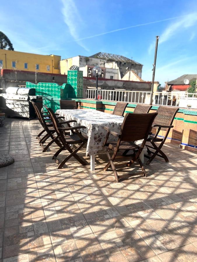 Couette-café Mira Mare Naples
